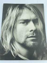 Cobain w rolling stone in rock