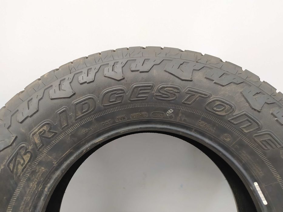 4x245/75R17 Bridgestone Dueler A/T RH-S, NOWE, 2021 rok
