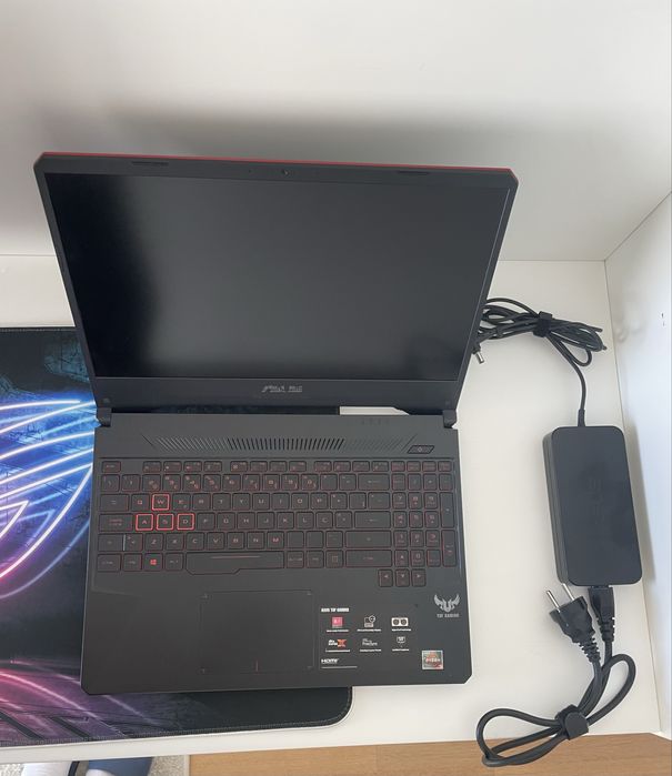 Asus TUF Gaming FX505DY_FX505DY