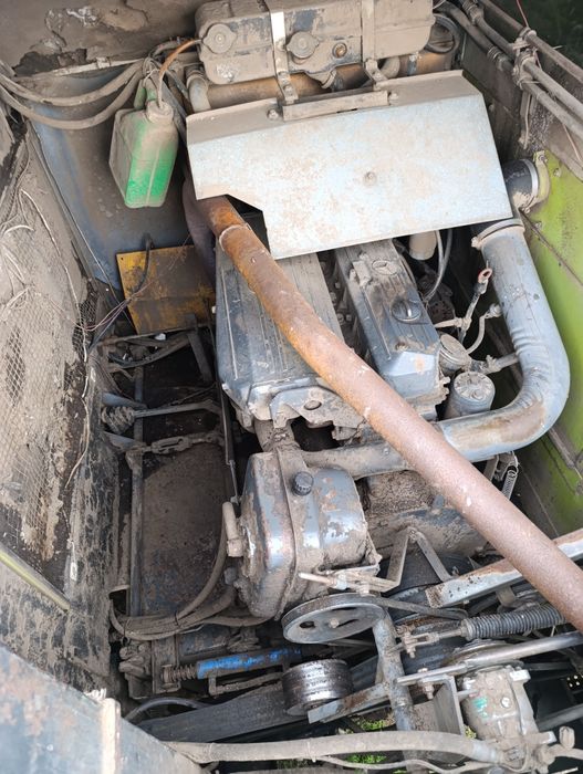 Продаж Комбайну Class Mega 204