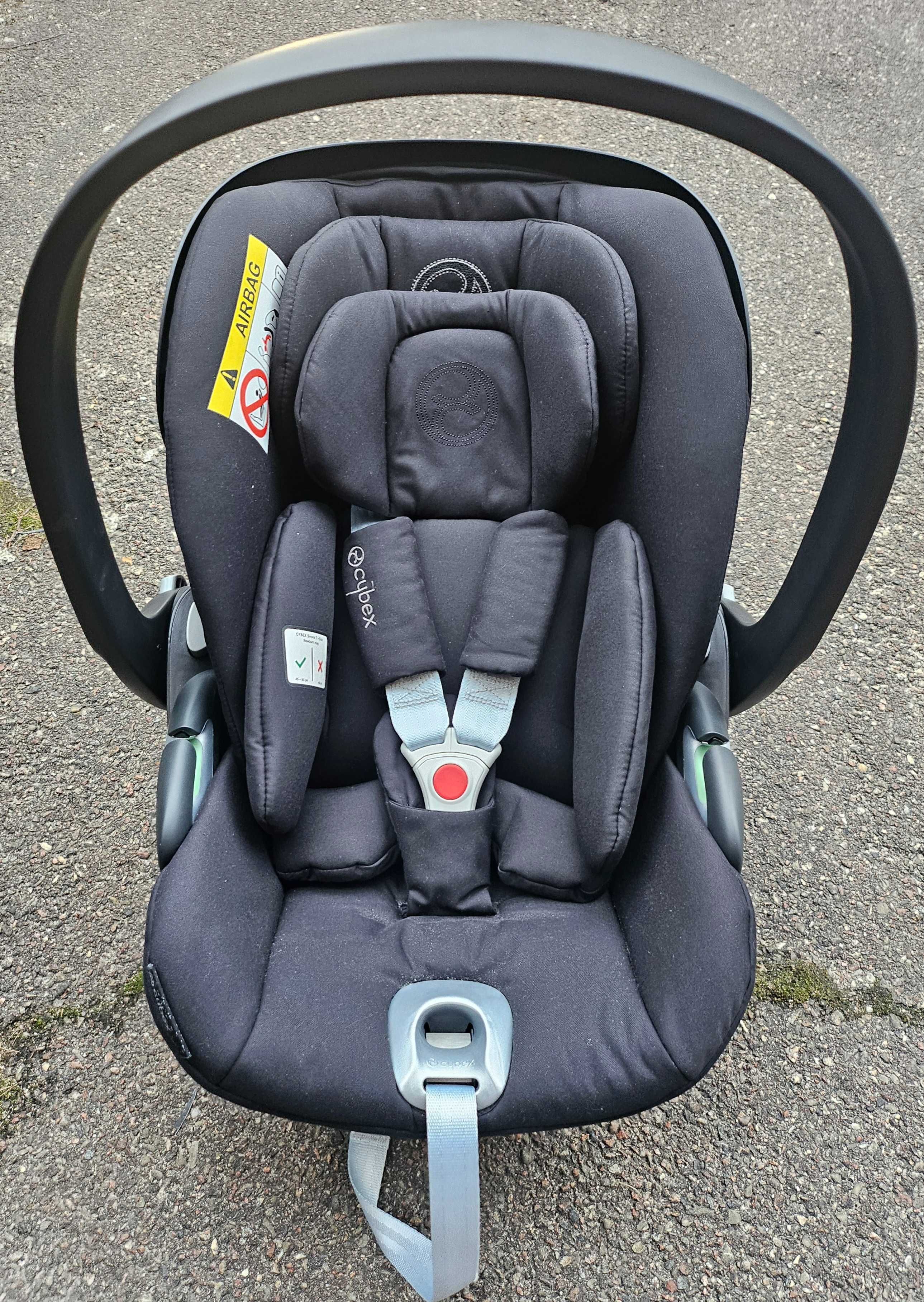 Cybex cloud t i-size