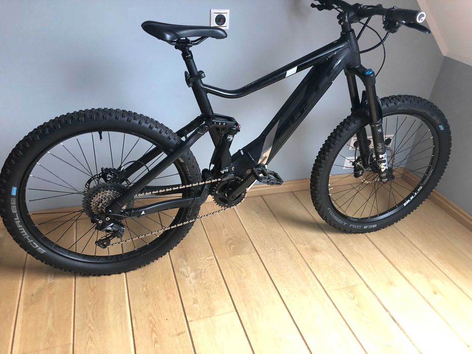 BULLS AM4 model 2020 Brose 750Wh, FOX,  L, TYLKO 720km,  levo kenevo