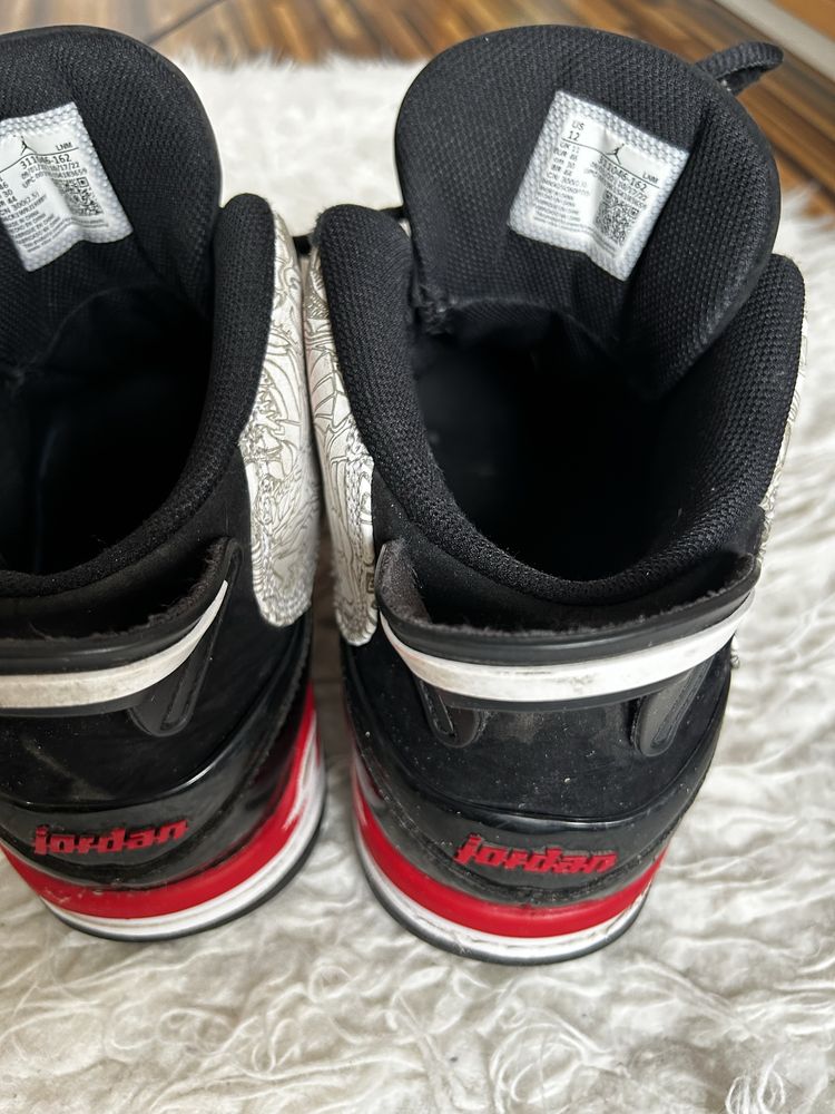 Nike Jordan Dub Zero 46
