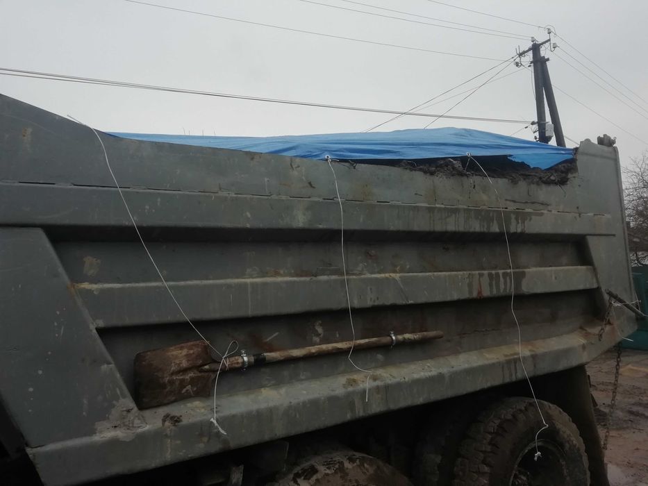 Продаж Гній камаз