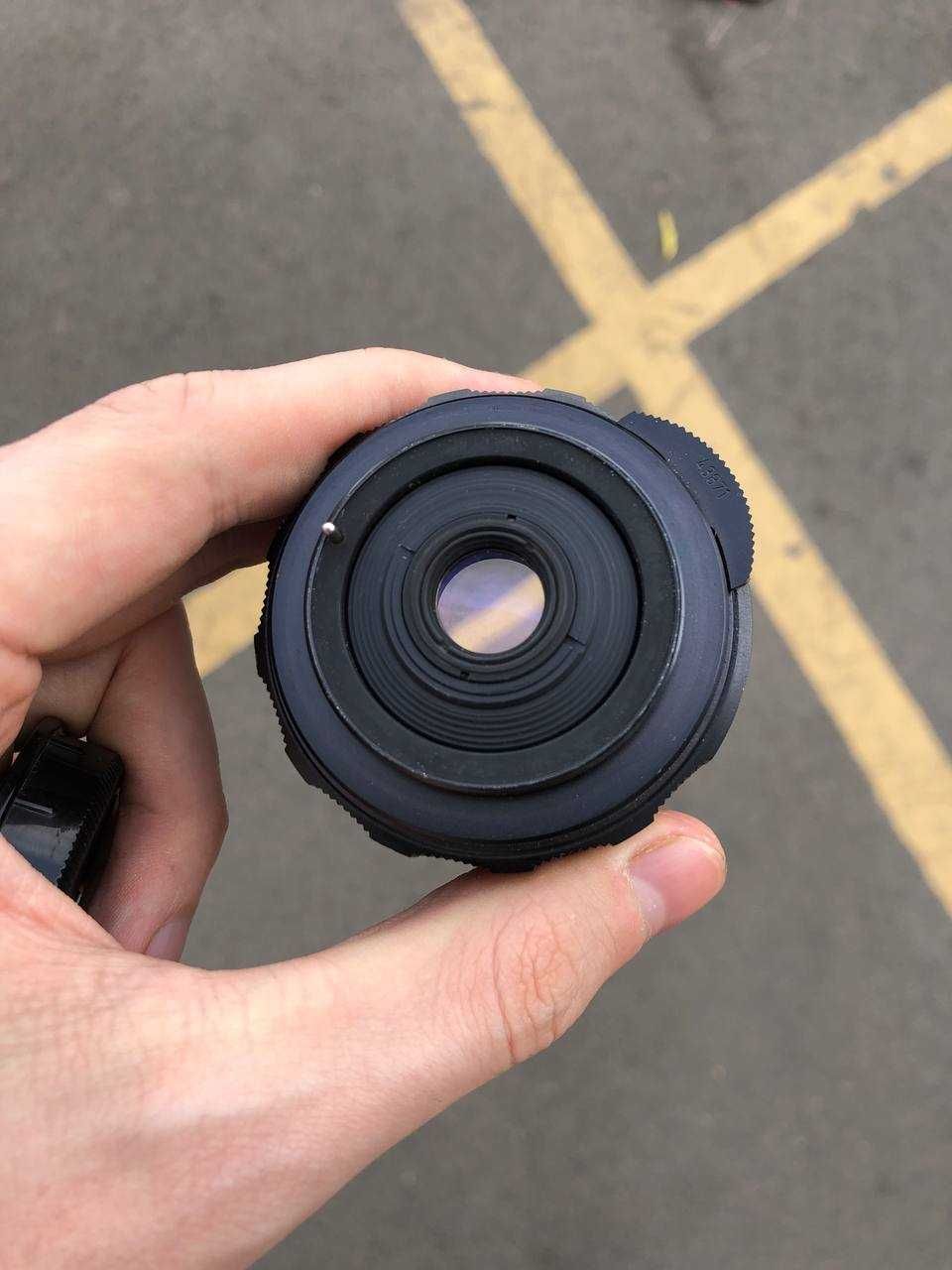 Обєктив Super Takumar 28mm f3.5