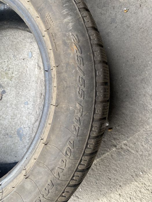 Резина 225/55 R17