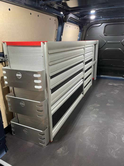 Ford transit custom sport