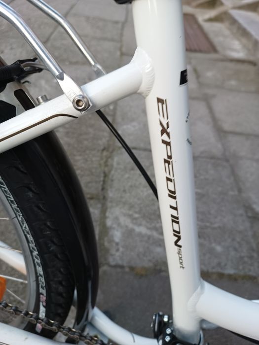 Rower trekkingowy Specialized Sport