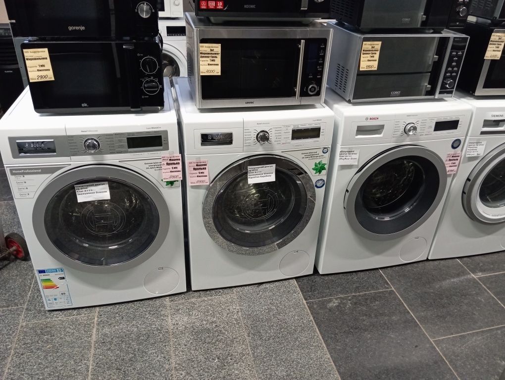 Стиральная машина Bosch (Siemens) WAW28500 из Германии Гарантия Достав