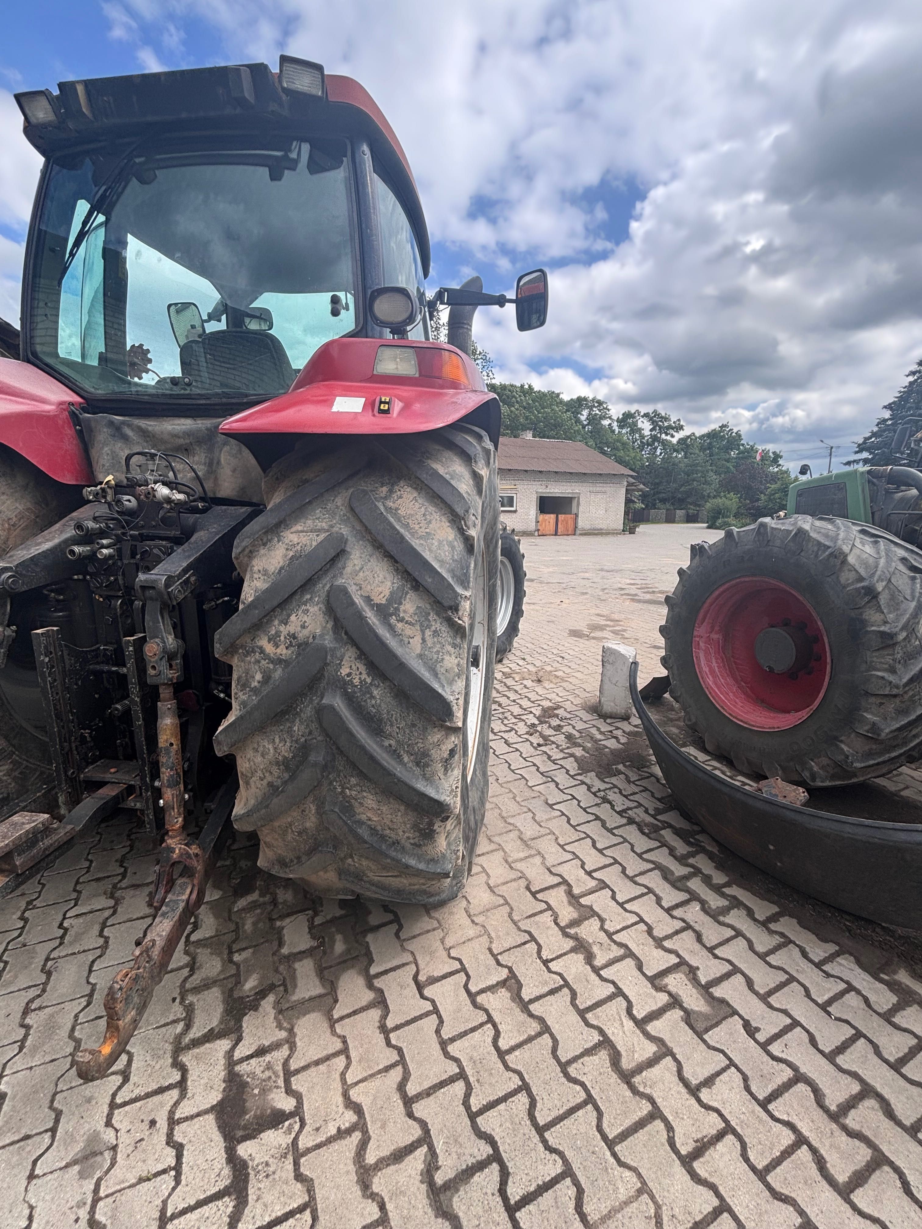 Taraktr Case MX 285