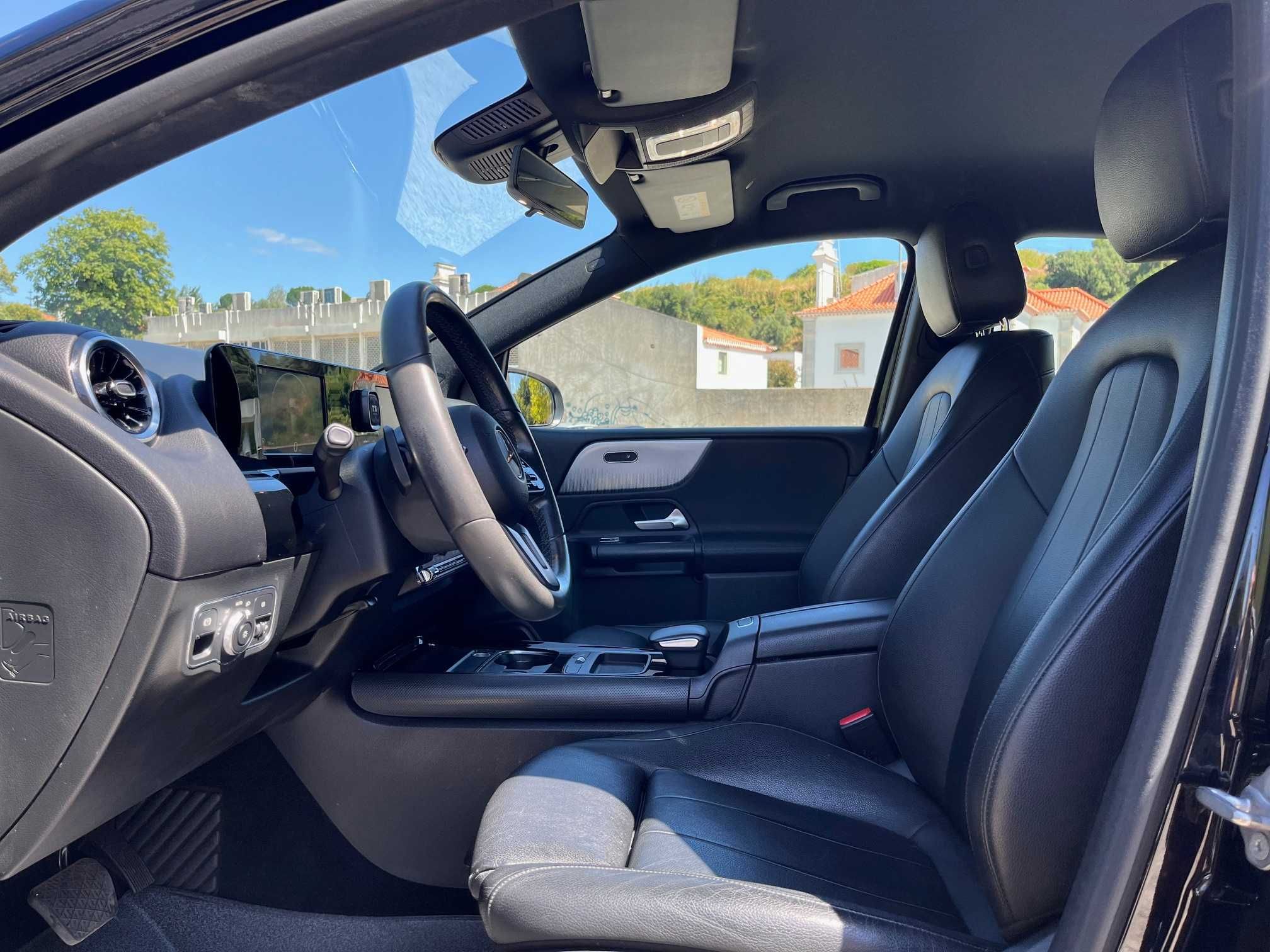 Mercedes B 180d (116cv) – Janeiro 2020