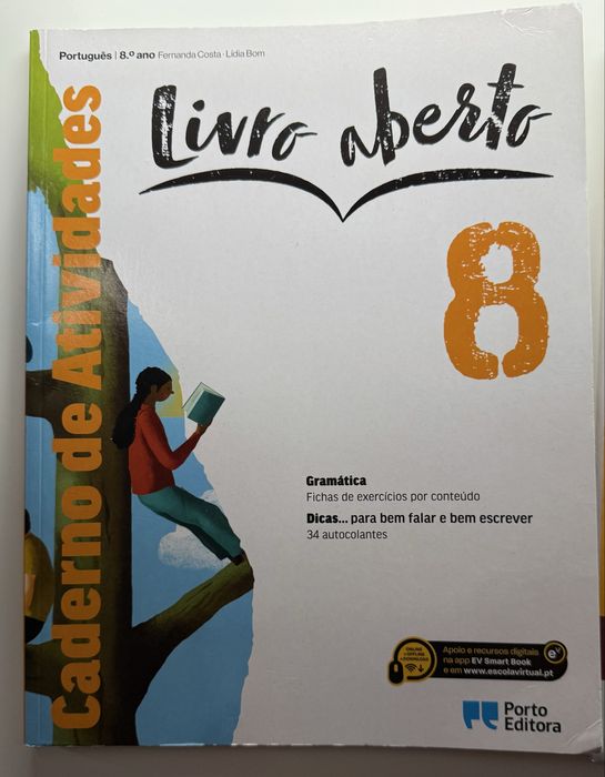 Livro de fichas 8º ano
