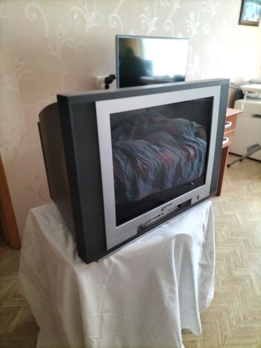 ЭЛТ-телевизор Thomson 21DX170S 21 дюйм