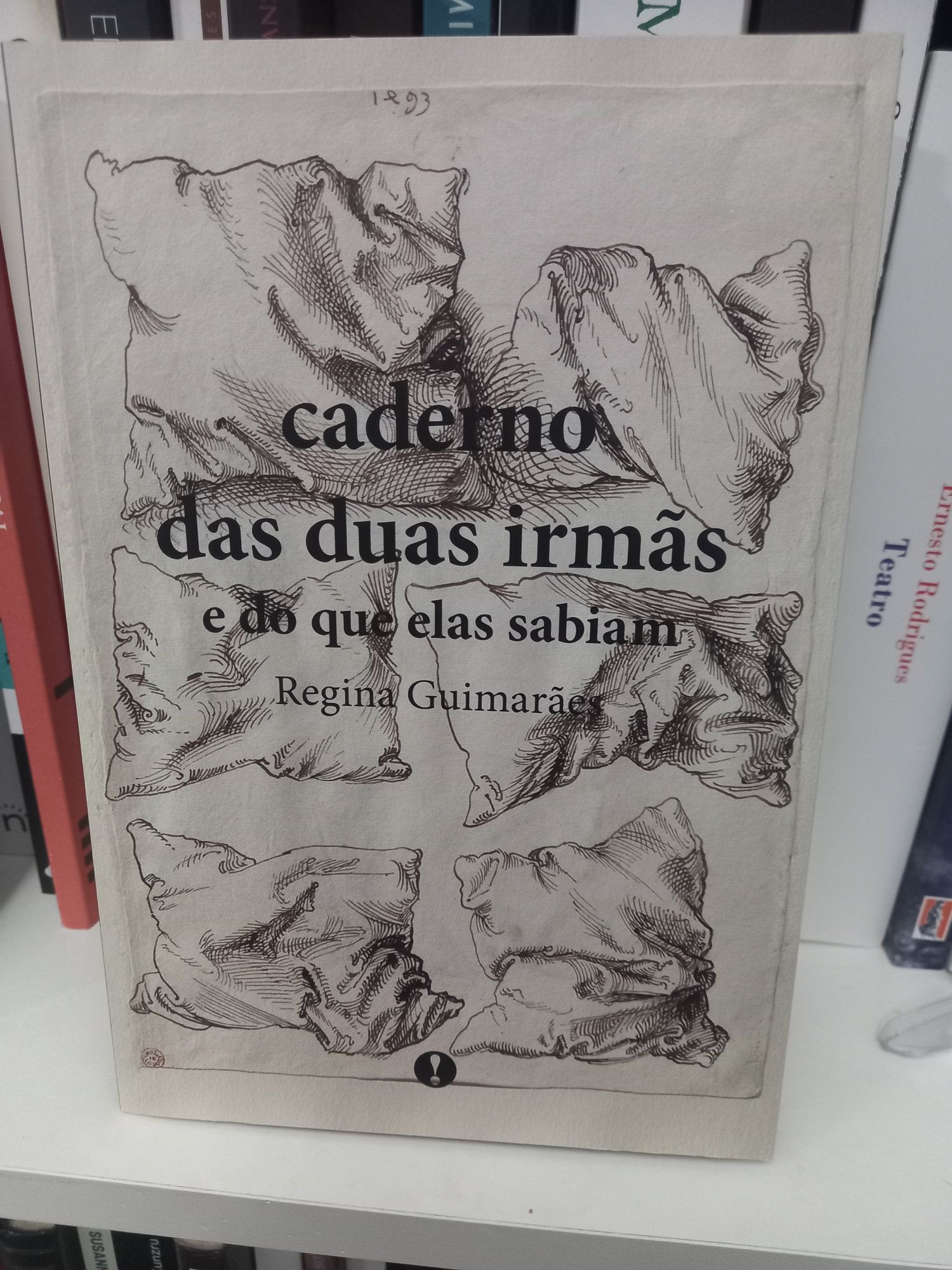 Cadernos das duas irmãs e dos que elas sabiam