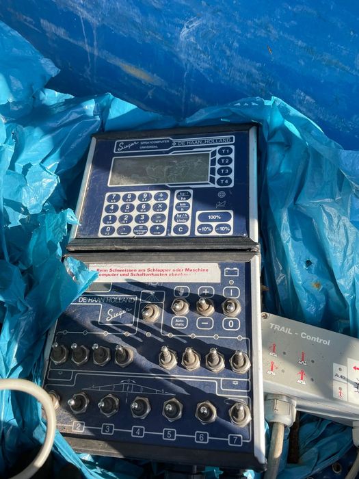 Opryskiwacz Sieger 27m