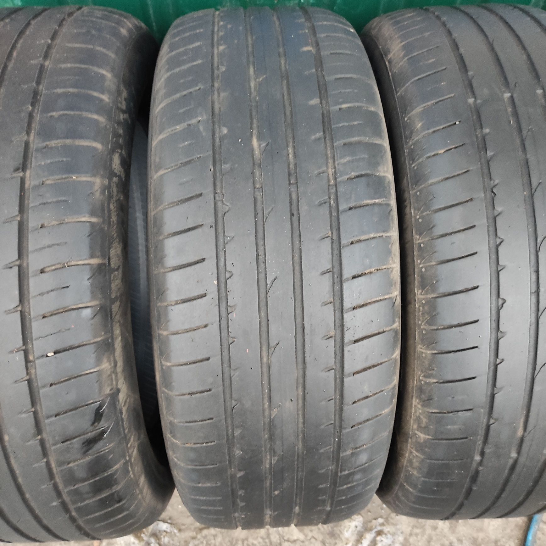 Літні шини Hankook 225/60/17