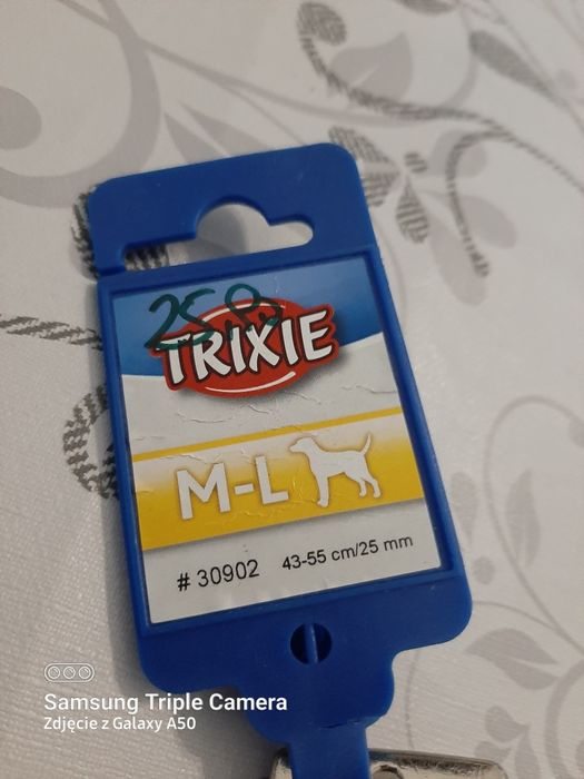 Obroża dla psa 43-55 cm