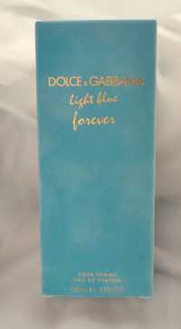 Perfume Light Blue Forever Dolce & Gabbana novo