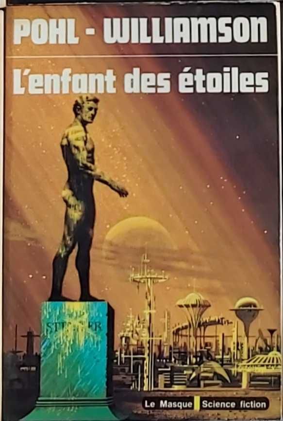 Ficção Científica em Francês