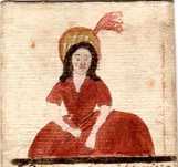 RARÍSSIMAS Aquarelas da Vaidosa SÉSIA finais do Séc. XVIII inícios XIX