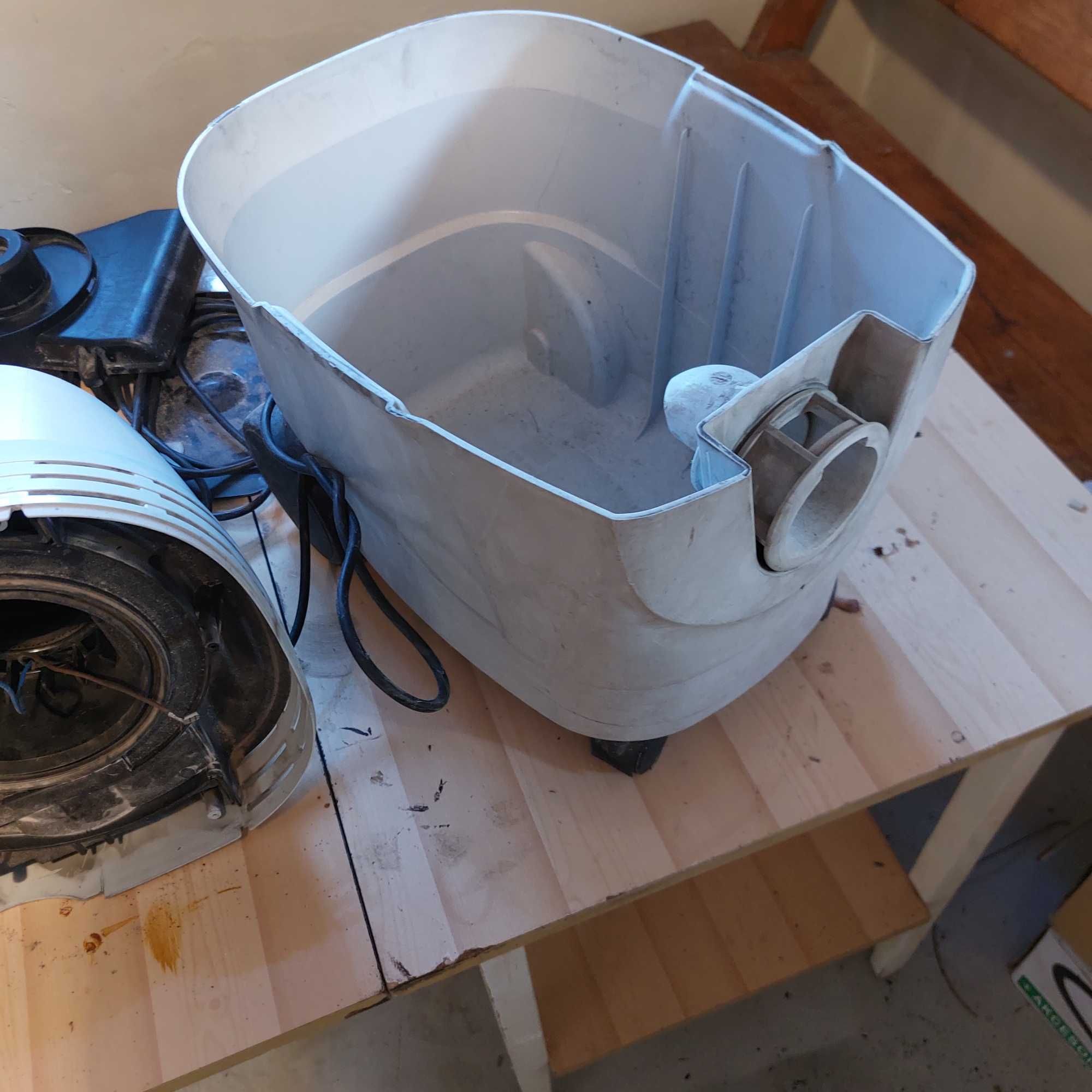 Części (elementy) do odkurzacza Karcher 2701