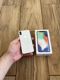 Iphone X 64 gb , АКБ 98%