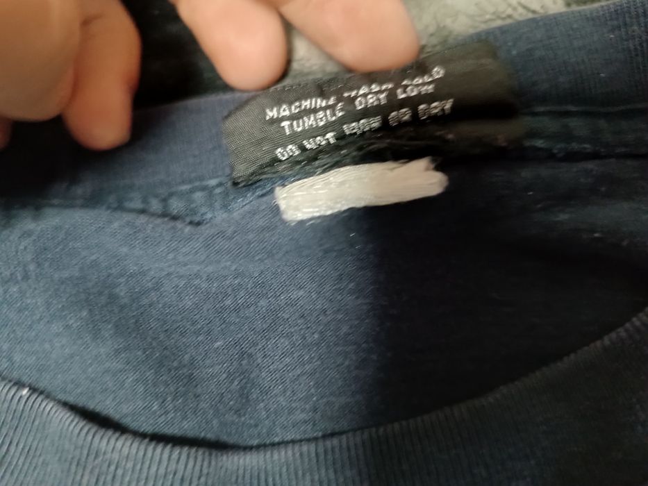 Футболка bila bong vintage