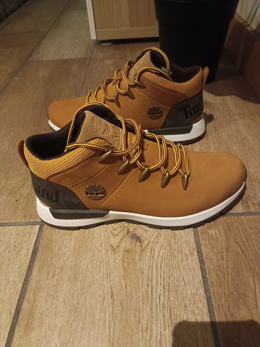 Botins Timberland originais