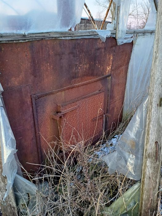 Piec do tunelu foliowego