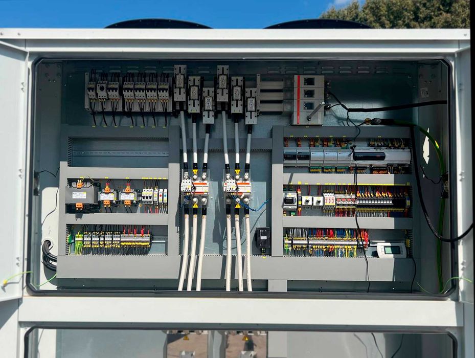 Чіллер/Чиллер EMICON ERAH 8120 MC VS HE KE 785 кВт 2022 р.