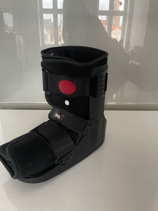 Orteza  stopowo-goleniowa krótka