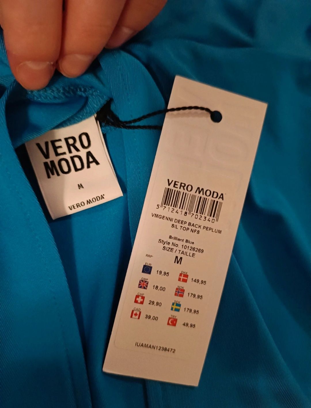 Bluzka nowa Vero moda