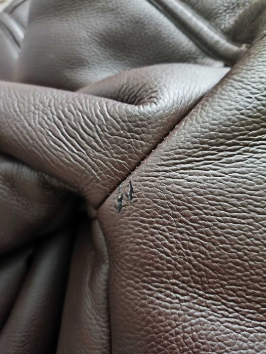 Дублянка шоколадного кольору