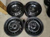 Felgi stalowe FORD 7Jx17", ET52,5 5x108 NR FS155