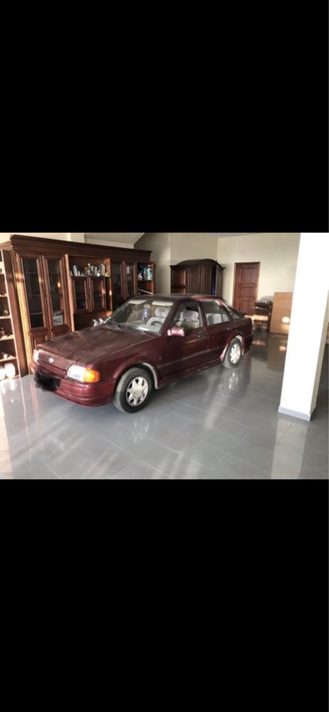 Vendo Ford Escort