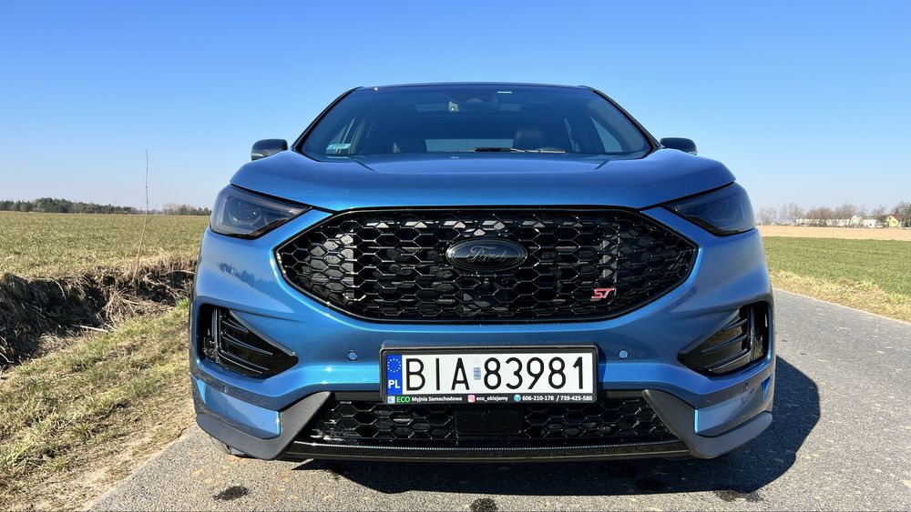 Ford Edge Performance