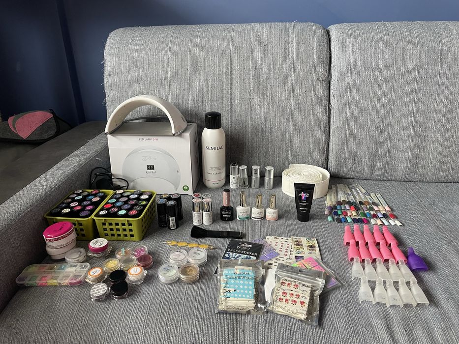 Zestaw do robienia pazkonci hybrydowych