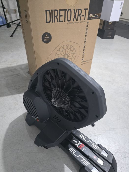 Vendo Rolo Elite Turbo Direto XDR