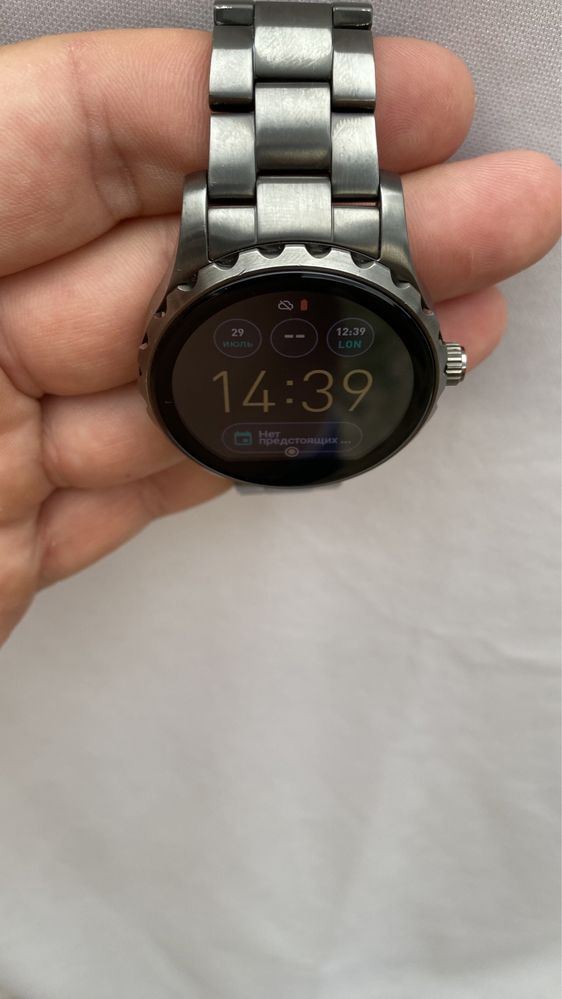 Годинник Fossil Q Marshal