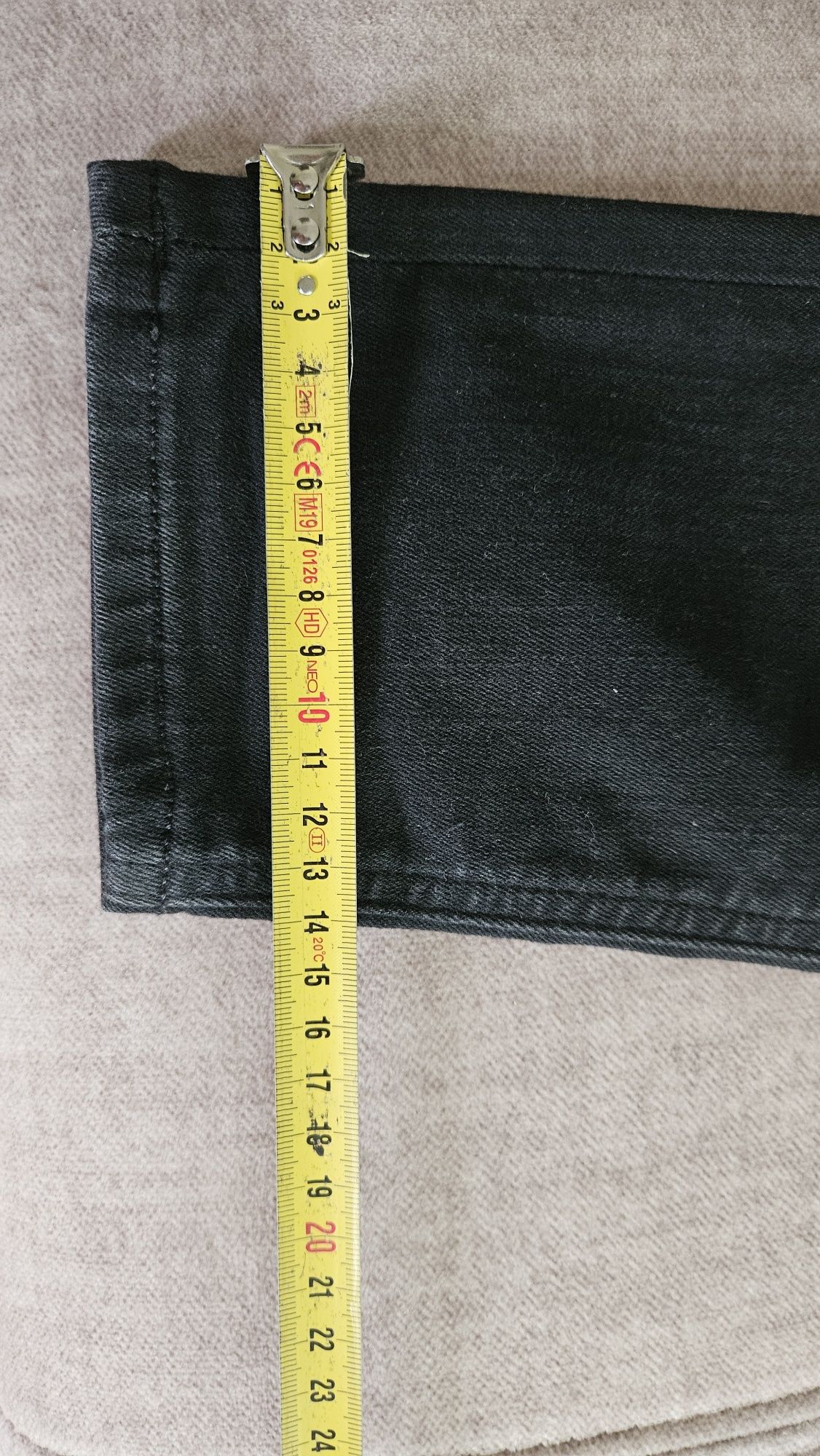 Lee Malone jeansy skinny fit 30x30