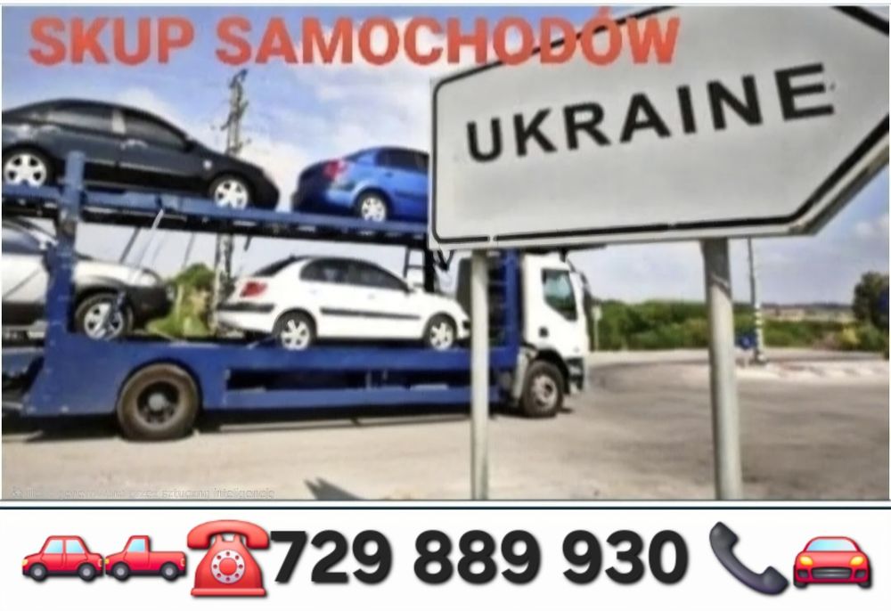 Skup Aut Na Ukrainę**Skup Samochodów na Eksport do Ukrainy