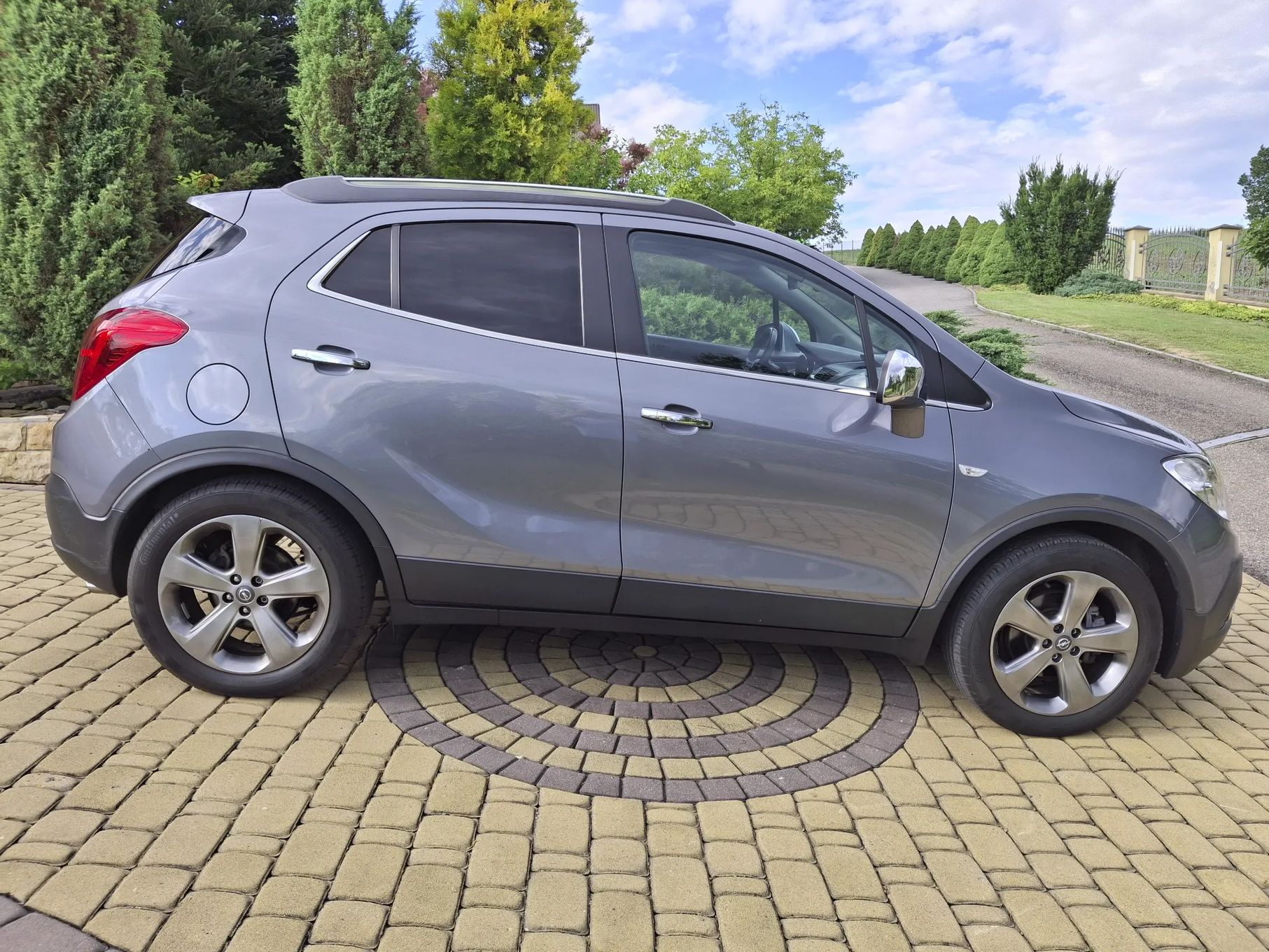 Opel Mokka 1.6 I .Tylko 65 tyś kl.El-Szyby.El-Lusterka.Pdc P+Tył.Lord.Klimatronik