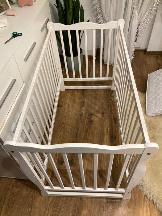 Łóżeczko dziecięce