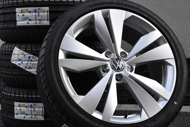 Nowe koła letnie Skoda Octavia 18" NOWE Hankook 24r OEM