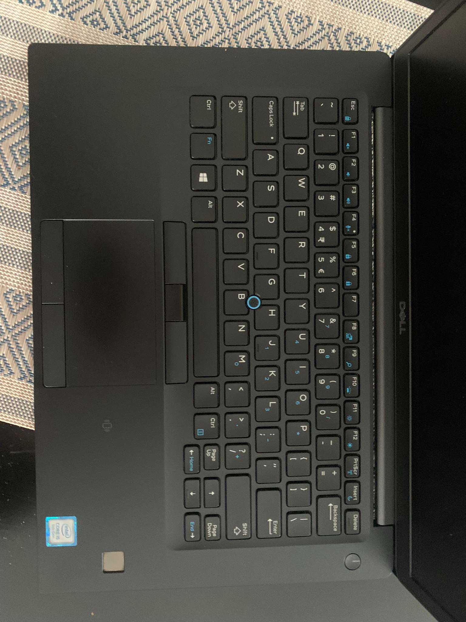 laptop dell latitude 7490