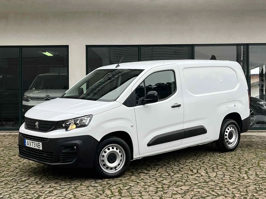Peugeot Partner Premium Longa 1.5 BlueHDi 100cv