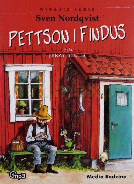 Pettson i Findus Opowiadania DLA DZIECI audiobook BAJKI rozwijające :)