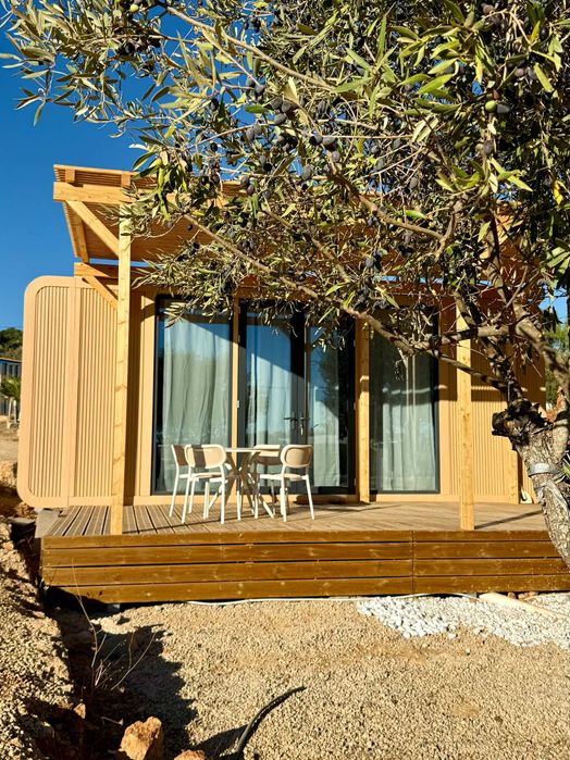 Casa Tiny House Moderna – Pronta a Entregar!