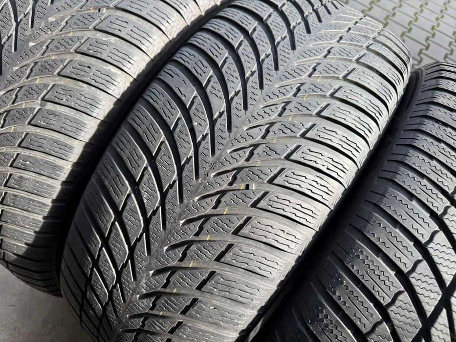 255-55 R20 Bridgestone Blizzak LM005 +  Nokian Snowproof 2 SUV