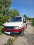 Sprzedam VW T4 benzyna 2.5 LPG rok 2000